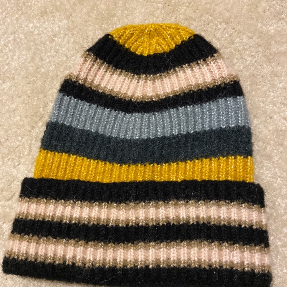 a new day beanie